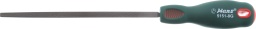 Квадратный напильник с резиновой ручкой 200 мм, 5151-8G, HANS