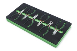 TP-6M Ложемент мини губцевый инструмент