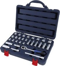 Набор инструмента (30 предметов), СТАНКОИМПОРТ CS-3030PMQ